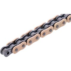 Afam Afam, 520 XHR2-G XS ring chain. 100 links