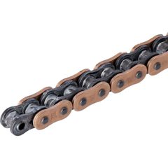 Afam Afam, 525 XHR3-G XS ring chain. 128 links