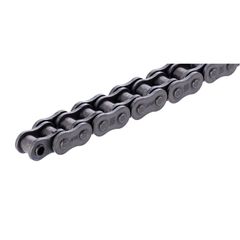 Afam Afam, 532 ZVX Xs ring chain. 126 links