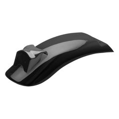 C-Racer C-Racer, rear fender with rear stop light. Matte black