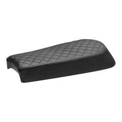C-Racer C-Racer, Scrambler seat. Black