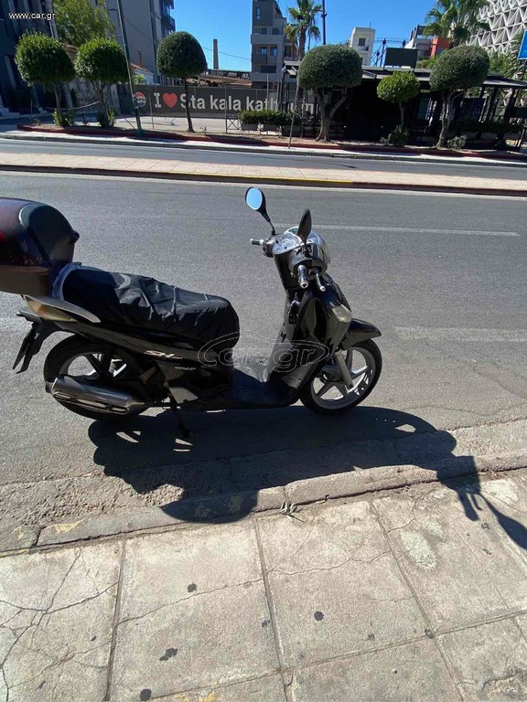 Honda SH 150i 2008 SH150 I