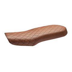 C-Racer C-Racer, K-series seat. Brown pleated