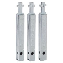 Kukko Kukko, 3 jaws extensions for ‘Quick Adjusting jaw’ pullers