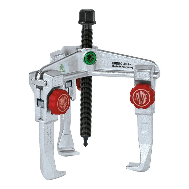Kukko Kukko, gear puller with 3 quick adjusting arms. Regular