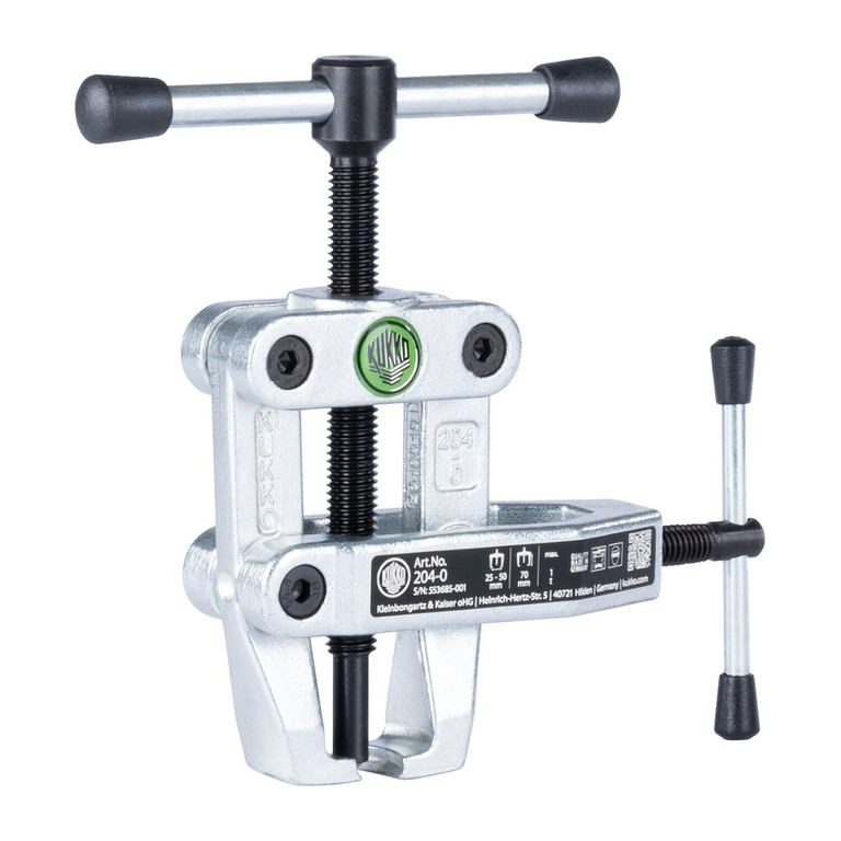 Kukko Kukko, ‘Cobra’ puller with side clamp. 2 arms