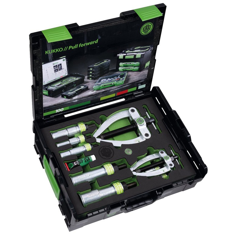 Kukko Kukko, ball bearing inner puller set
