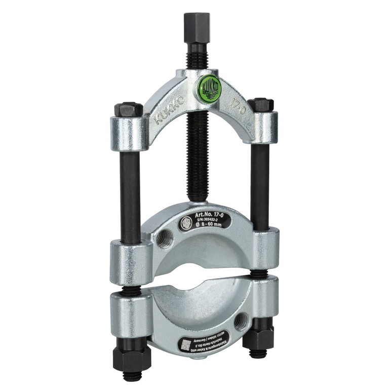 Kukko Kukko, separator with quick clamp spindle