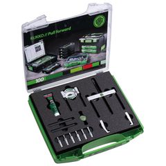 Kukko Kukko, universal puller / separator and extractor kit