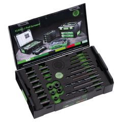 Kukko Kukko, bolt extraction kit. M5 to M16
