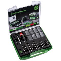 Kukko Kukko, thread repair set. M5 to M10