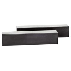Kukko Kukko, aluminum magnetic vice jaws. Rubber
