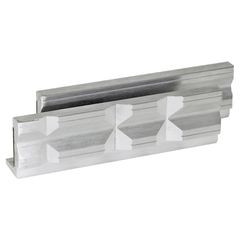 Kukko Kukko, aluminum magnetic vice jaws. Prism