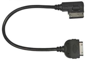 USB interface καλώδιο προς iPod/iPhone/iPad για αυτοκίνητα με AMI interface