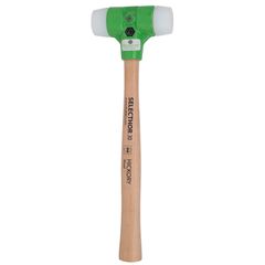 Kukko Kukko, ‘Selecthor’ soft faced hammer. 300mm