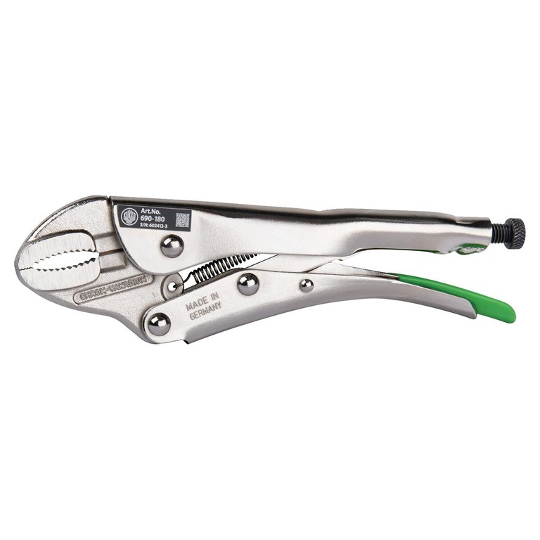 Kukko Kukko, ‘Standard’ locking pliers. 180mm