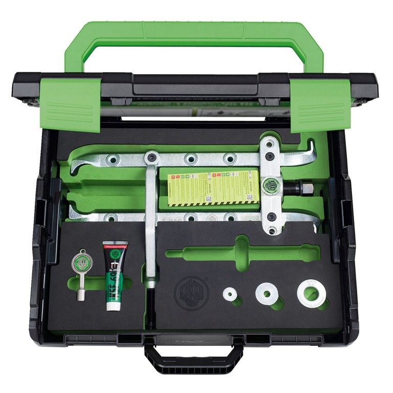 Kukko Kukko, universal frame bearing puller set