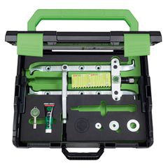 Kukko Kukko, universal frame bearing puller set
