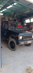 Suzuki SJ Samurai 1983 410