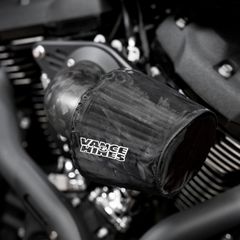 Vance & Hines Vance & Hines, VO2 Falcon air intake rain sock