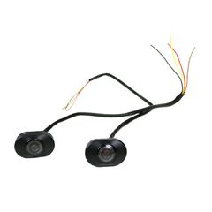 Kodlin Kodlin, antenna hole ‘Sleek Lights’ 3-1. Black