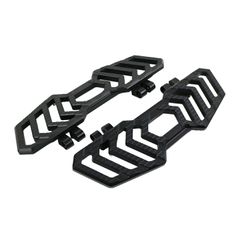 Kodlin Kodlin, ‘Track’ floorboards. Black anodized