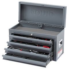 Sonic Sonic, Top toolbox metric motorcycle. 89 piece