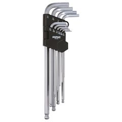 Sonic Sonic, Allen head keys set inches