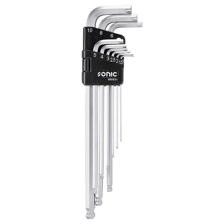 Sonic Sonic, Allen head keys set metric
