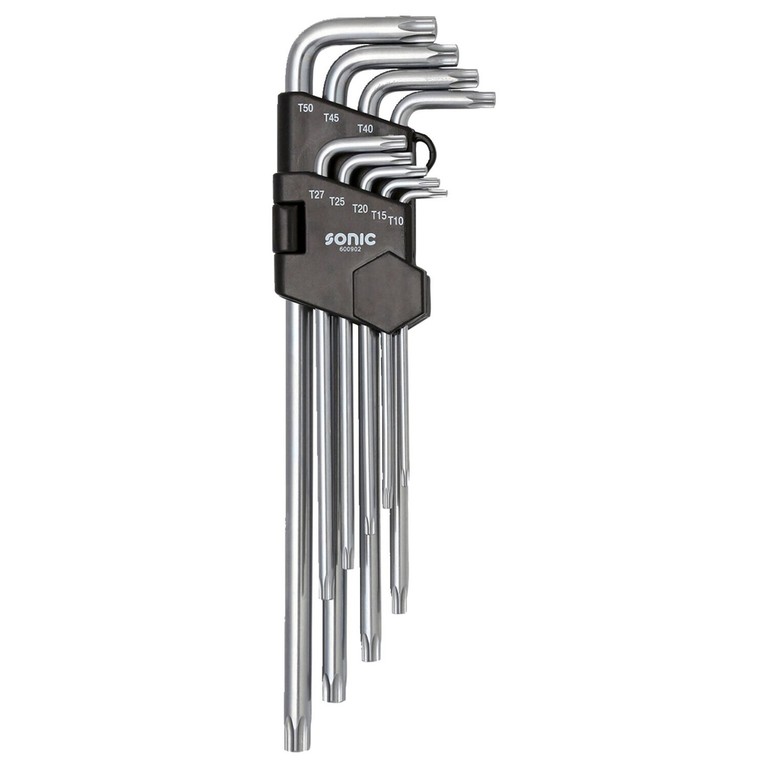 Sonic Sonic, Torx head keys set