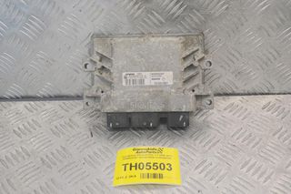 Εγκέφαλος Renault Clio 1.2 2008-2013 8200522357 8200510536 S120200105