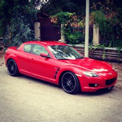 Mazda RX-8 2005 MAZDA RX-8 CHALLENGE * ΓΝΗΣΙΟ 30.000χλμ ΜΟΤΕΡ * ΑΡΙΣΤΟ / ΣΤ-thumb-6