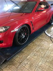 Mazda RX-8 2005 MAZDA RX-8 CHALLENGE * ΓΝΗΣΙΟ 30.000χλμ ΜΟΤΕΡ * ΑΡΙΣΤΟ / ΣΤ-thumb-10