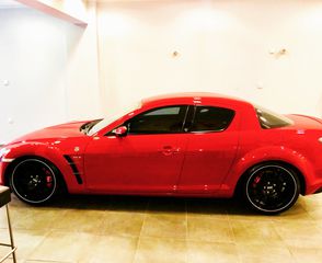 Mazda RX-8 2005 MAZDA RX-8 CHALLENGE * ΓΝΗΣΙΟ 30.000χλμ ΜΟΤΕΡ * ΑΡΙΣΤΟ / ΣΤ-thumb-5