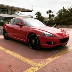 Mazda RX-8 2005 MAZDA RX-8 CHALLENGE * ΓΝΗΣΙΟ 30.000χλμ ΜΟΤΕΡ * ΑΡΙΣΤΟ / ΣΤ