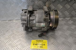 Κομπρεσέρ Aircondition A/C Nissan Juke - Qashqai - Note 1.5 DCI K9K430 2010-2017 926009865R 1833