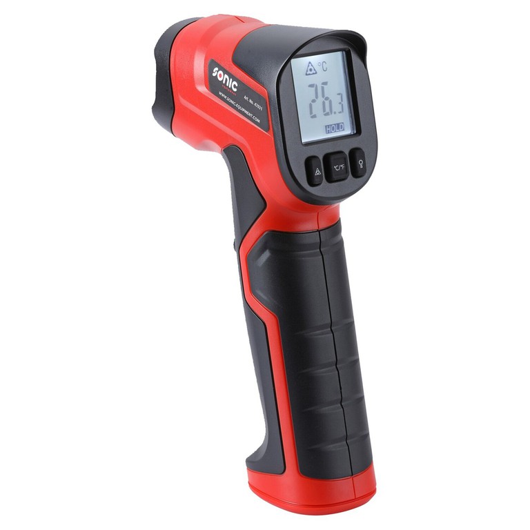 Sonic Sonic, infrared thermometer