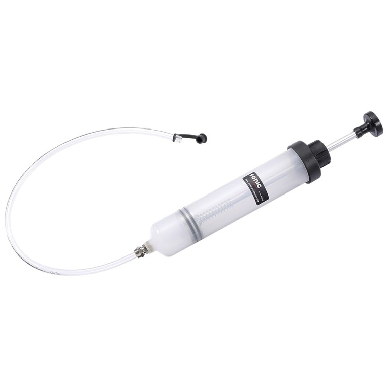 Sonic Sonic, multi purpose syringe. 500ml