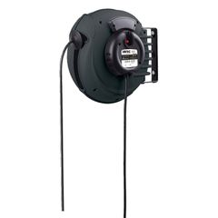 Sonic Sonic, electrical cable reel, wall mount. 18 meters