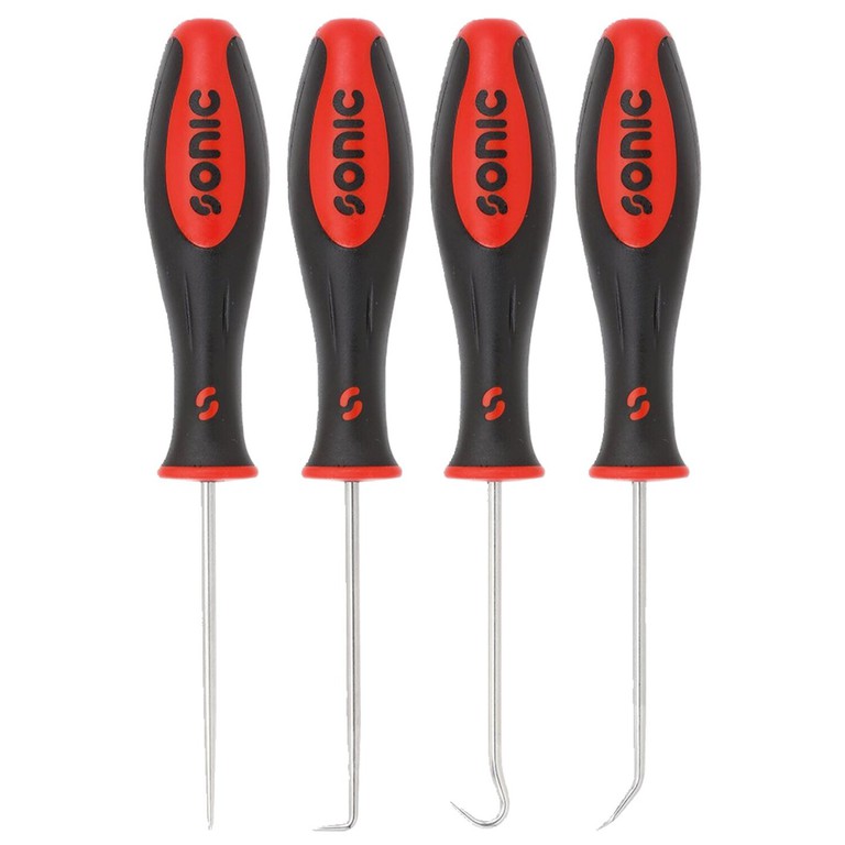 Sonic Sonic, mini pick set