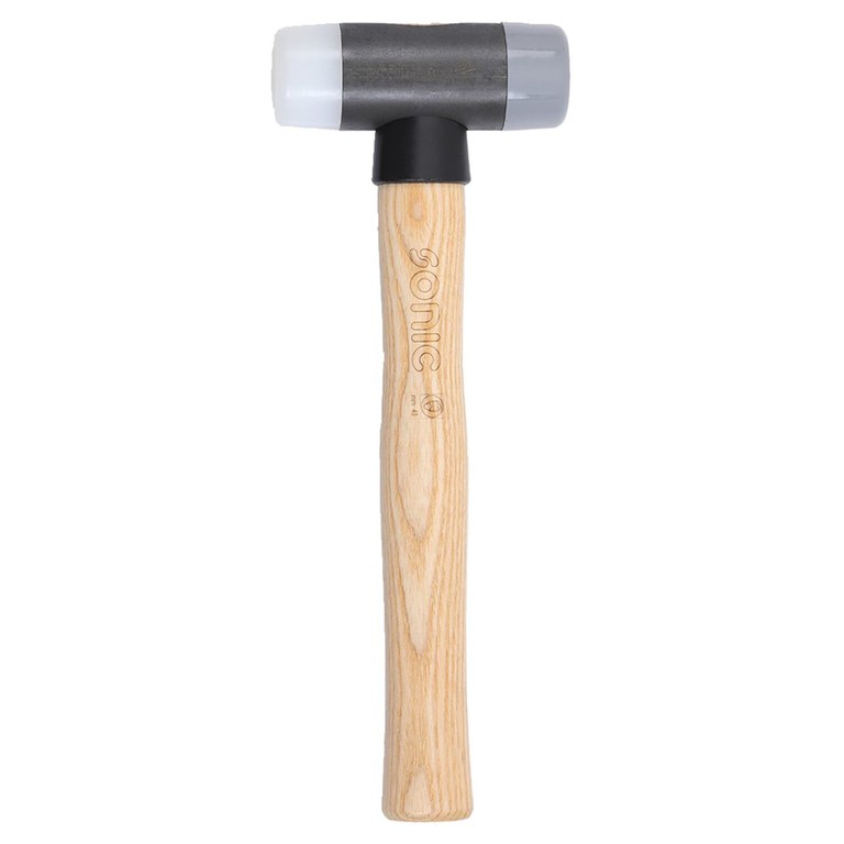 Sonic Sonic, Hammer with nylon tips