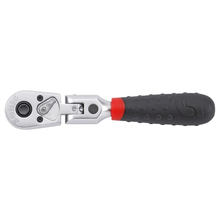 Sonic Sonic, Flexible ratchet 1/4″