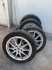 205/50/17” ΖΑΝΤΕΣ ΤΕΤΡΑΔΑ MERCEDES CLA200