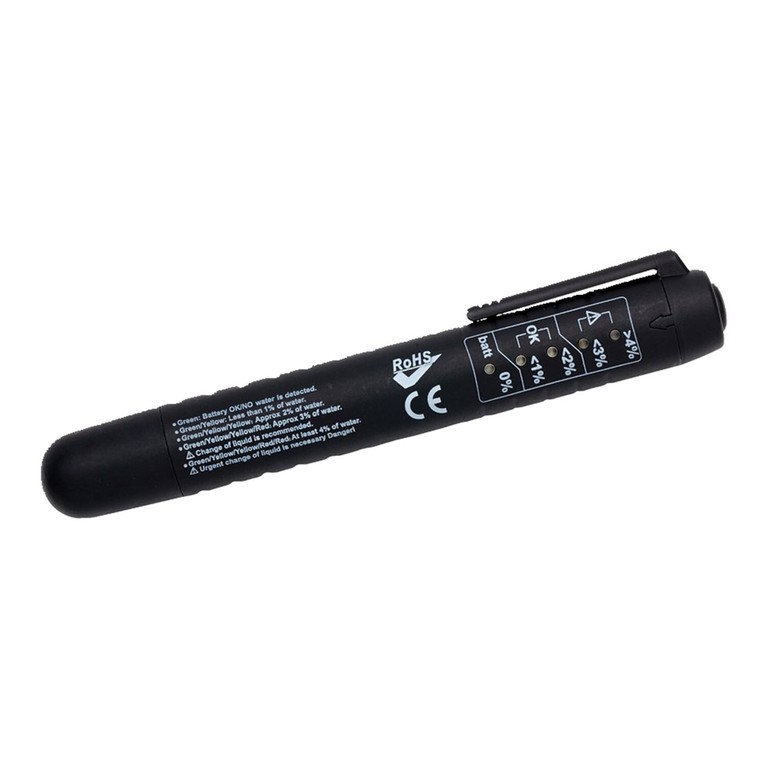 Sonic Sonic, digital brake fluid tester