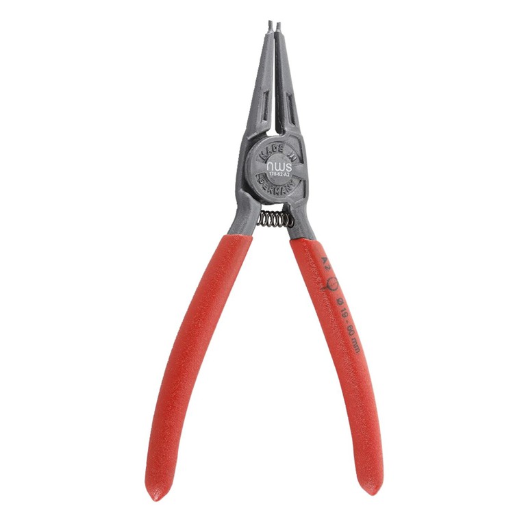 Sonic Sonic, snap ring pliers. Straight jaws. Opening action
