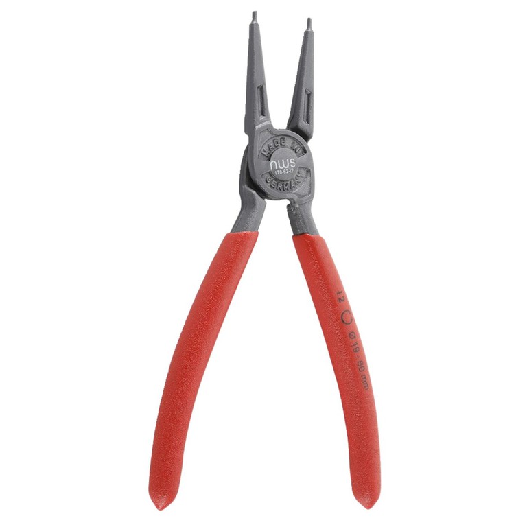 Sonic Sonic, snap ring pliers. Straight jaws. Closing action