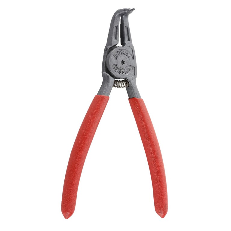 Sonic Sonic, snap ring pliers. Angled jaws. Opening action