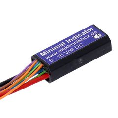 Elektronikbox Axel Joost Elektronik, Minimal Indicator module