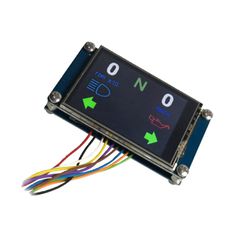 Elektronikbox Axel Joost Elektronik, ‘My Speedo’ speedometer
