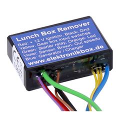 Elektronikbox Axel Joost Elektronik, BMW K ‘Lunchbox Remover’